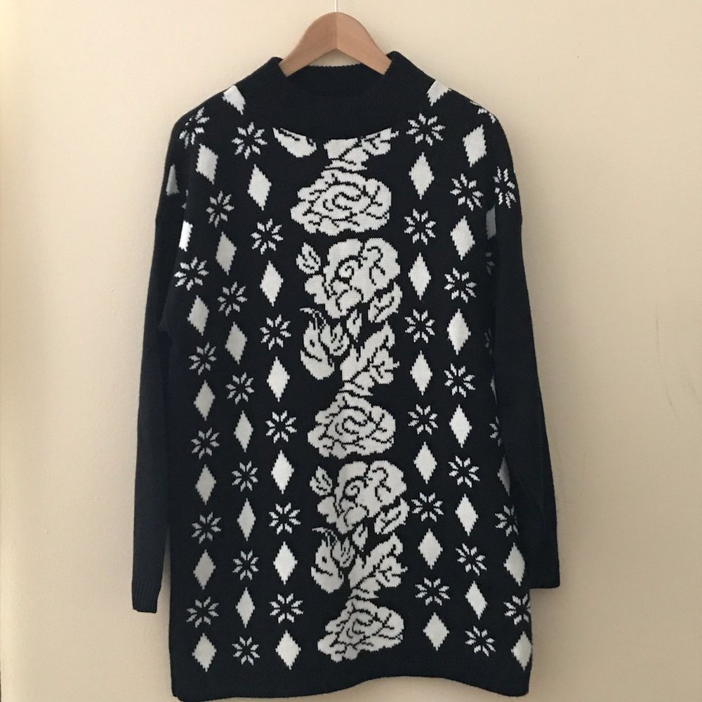 Traffic Jam Sweater